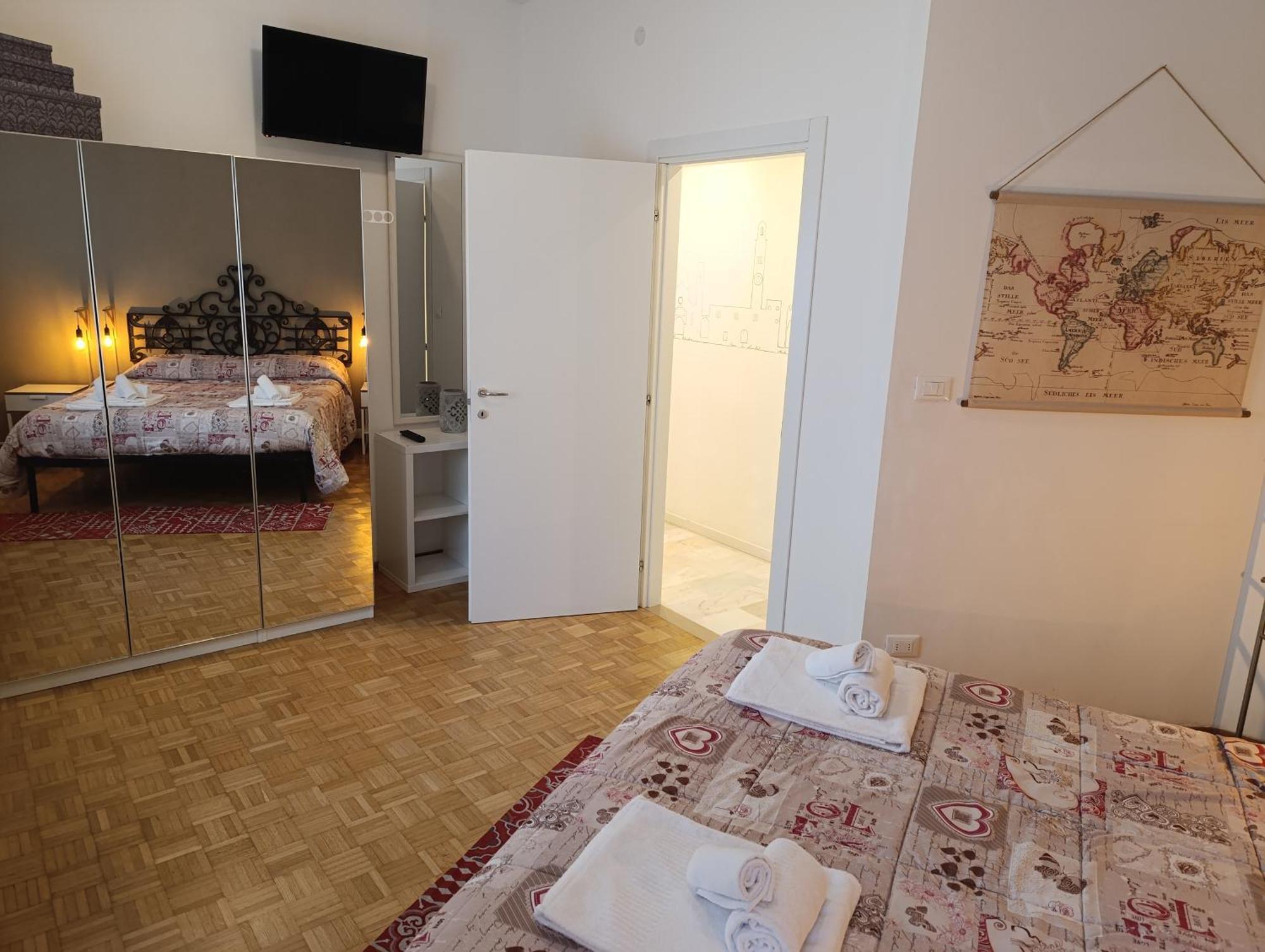 Residenza Le Mura Verona Exteriér fotografie