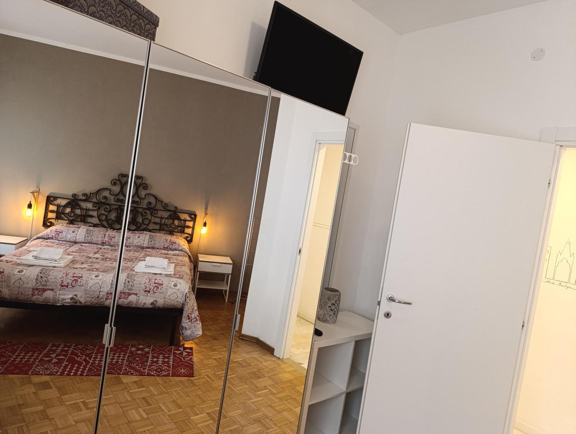 Residenza Le Mura Verona Exteriér fotografie