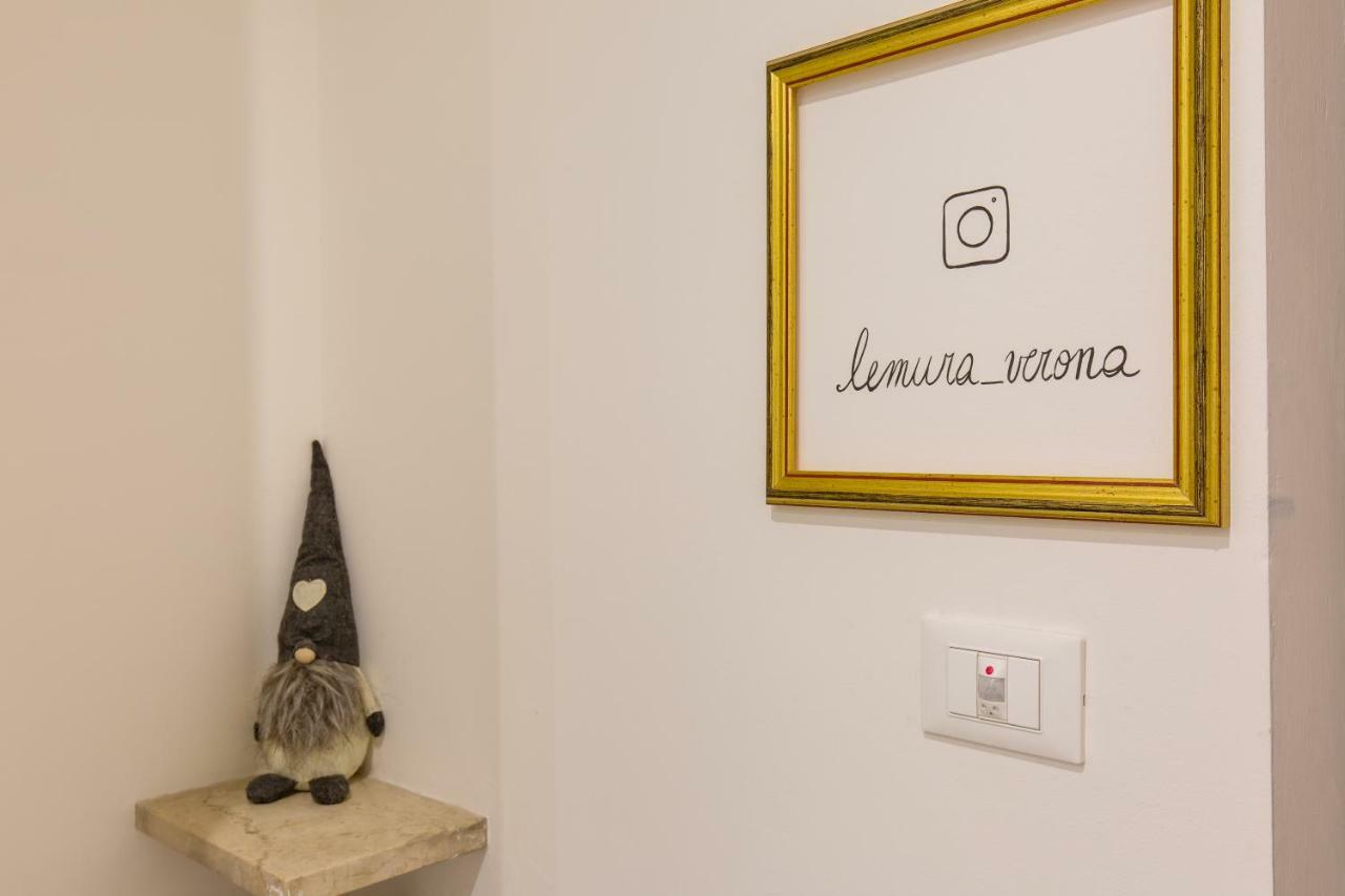 Residenza Le Mura Verona Exteriér fotografie